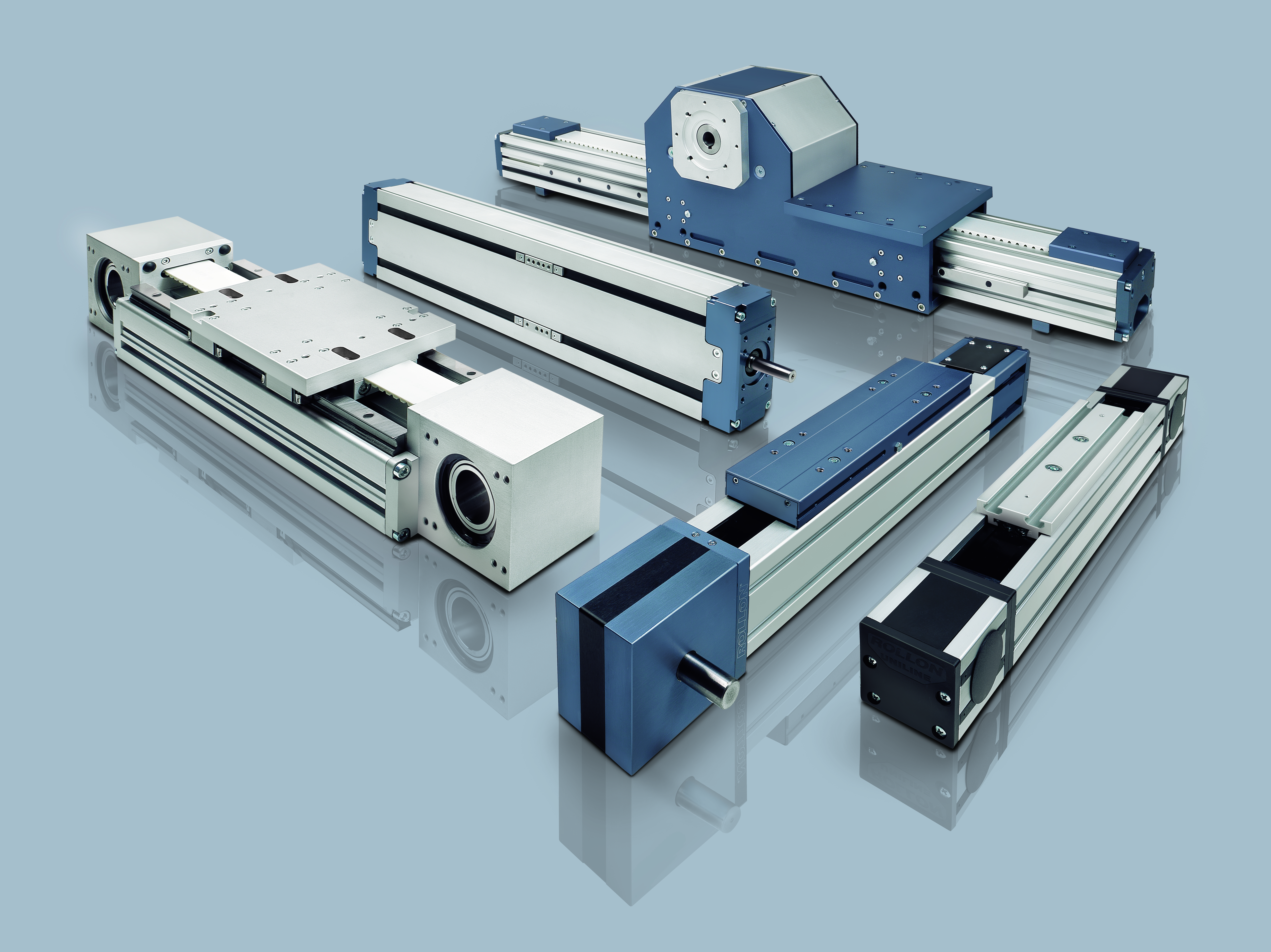 Die ROLLON Actuator Line